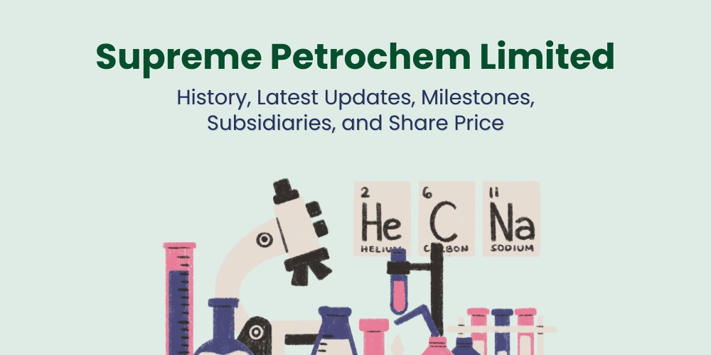 Supreme Petrochem